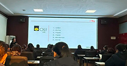系统赋能，共创价值：OLI为客户开展产品认知与运维深度培训