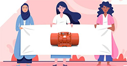 支持“她力量”，尊重每一种付出